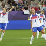 Les Anglaises sont les favorites de leur quart de finale contre la Suède.